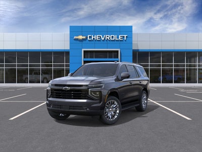 2027 Chevrolet Tahoe RST