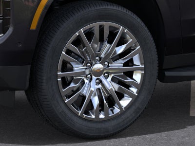 2027 Chevrolet Tahoe RST