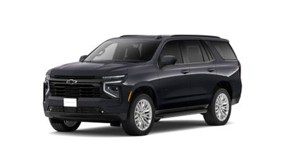 2027 Chevrolet Tahoe RST