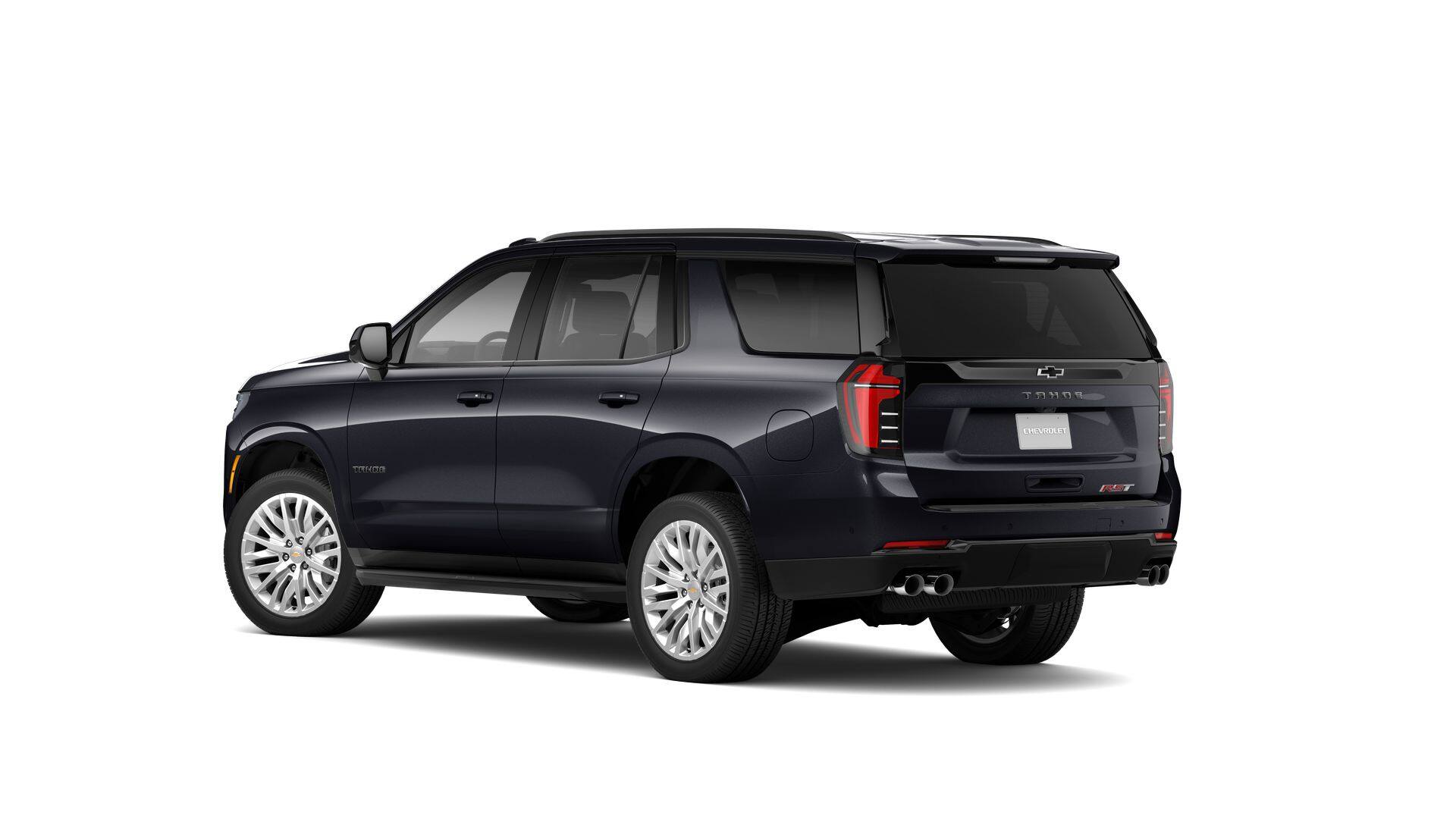 2027 Chevrolet Tahoe RST