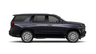 2027 Chevrolet Tahoe RST