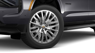 2027 Chevrolet Tahoe RST