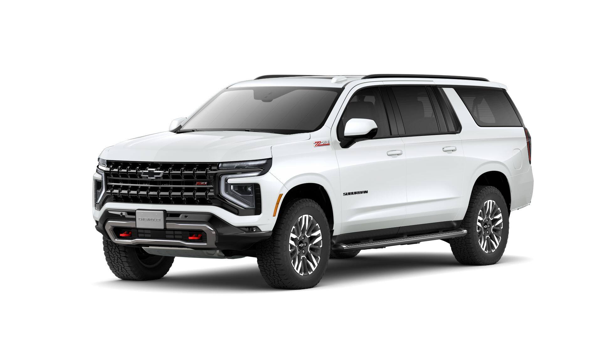 2026 Chevrolet Suburban Z71