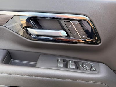 2025 Chevrolet Suburban Z71