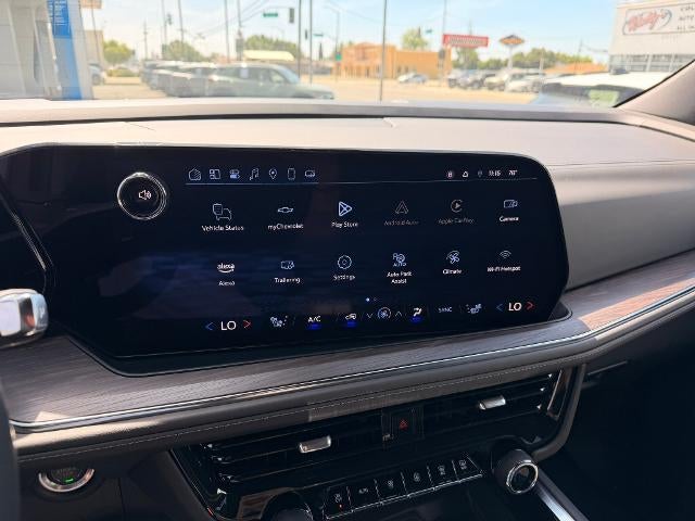 2025 Chevrolet Suburban Z71