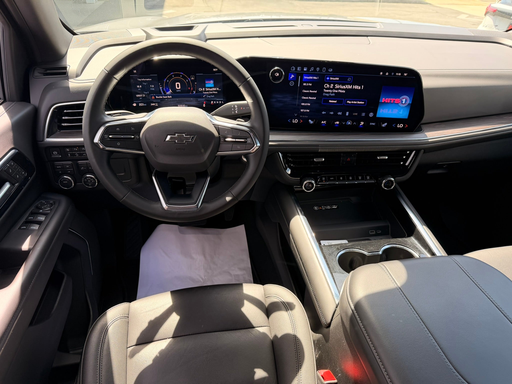 2025 Chevrolet Suburban Z71