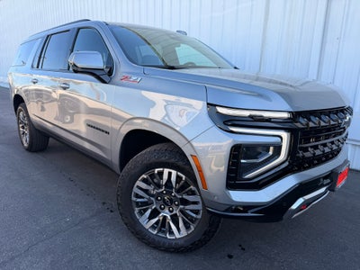 2025 Chevrolet Suburban Z71