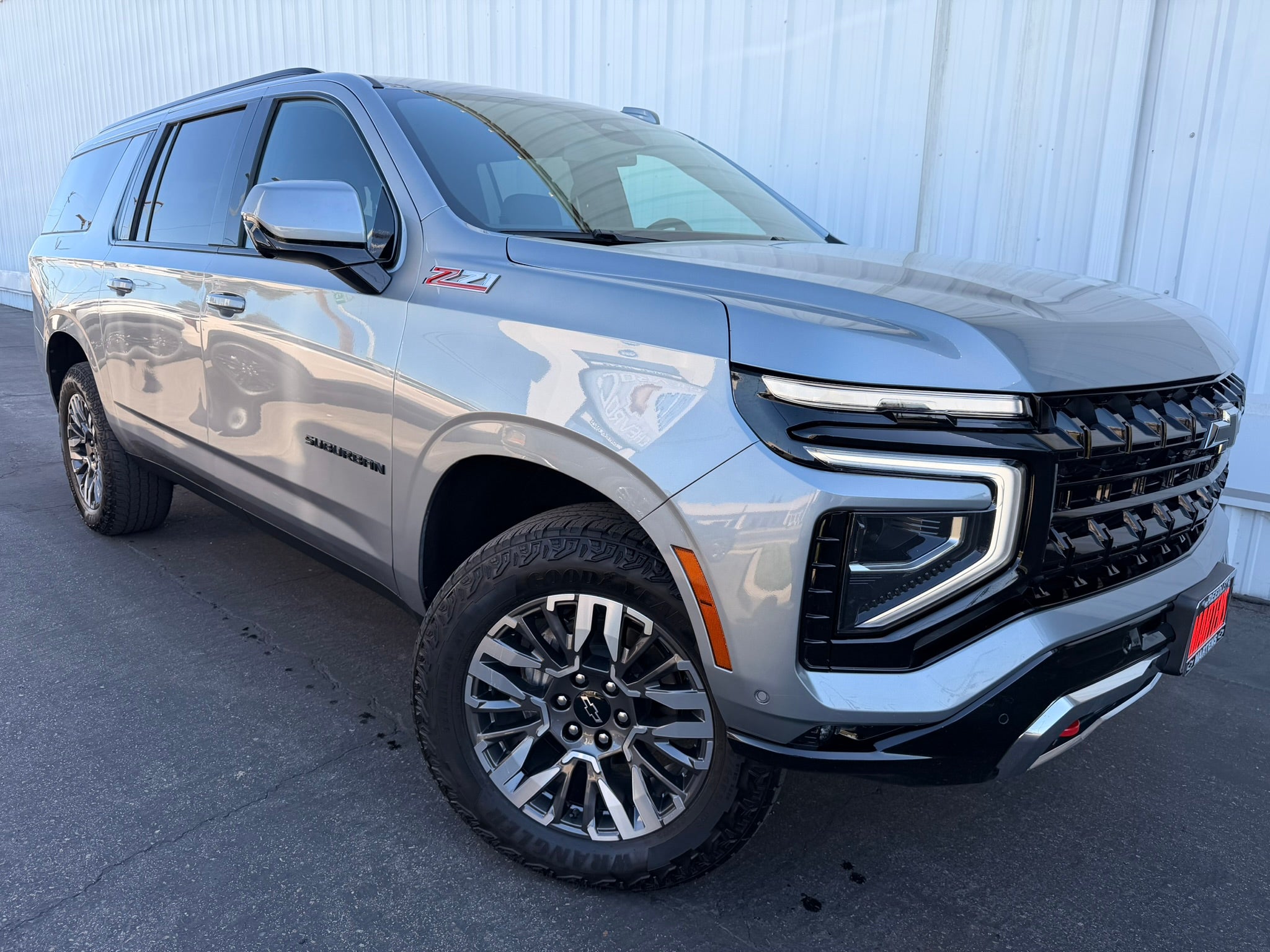 2025 Chevrolet Suburban Z71