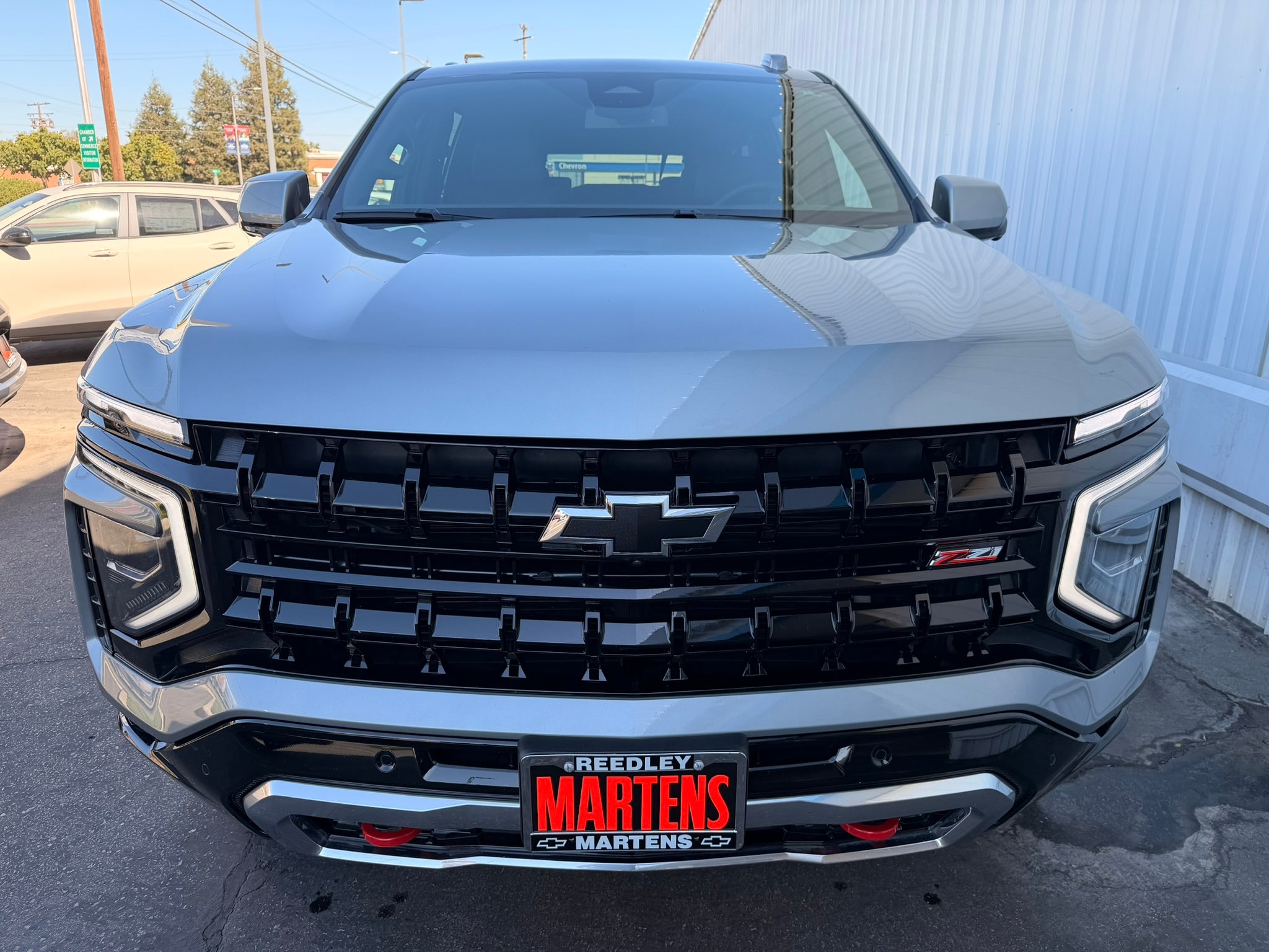 2025 Chevrolet Suburban Z71