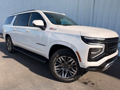 2025 Chevrolet Suburban Z71