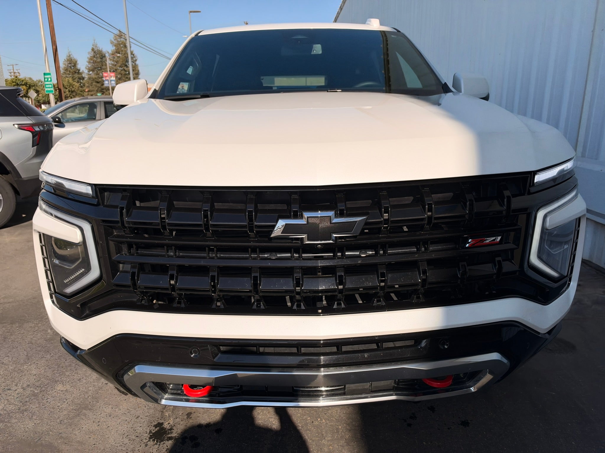 2025 Chevrolet Suburban Z71