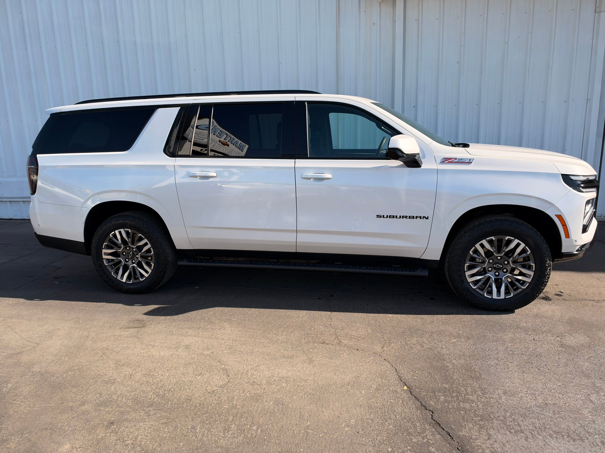 2025 Chevrolet Suburban Z71