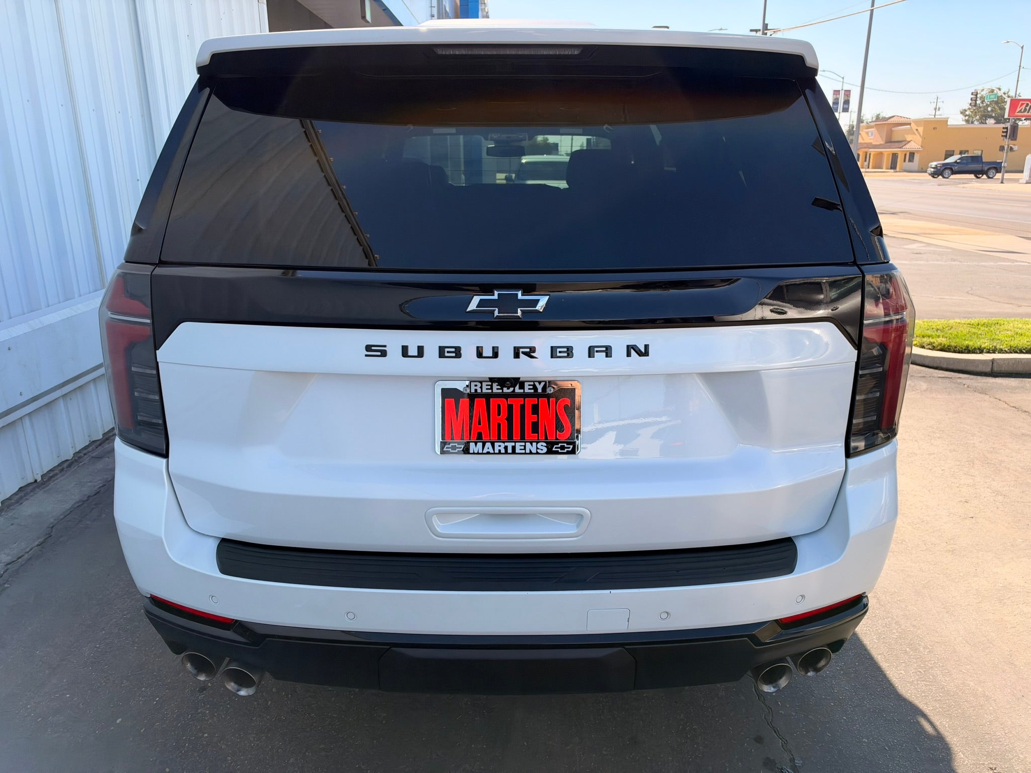 2025 Chevrolet Suburban Z71
