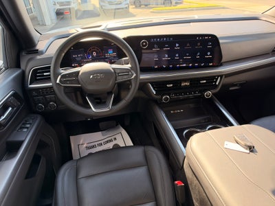 2025 Chevrolet Suburban Z71