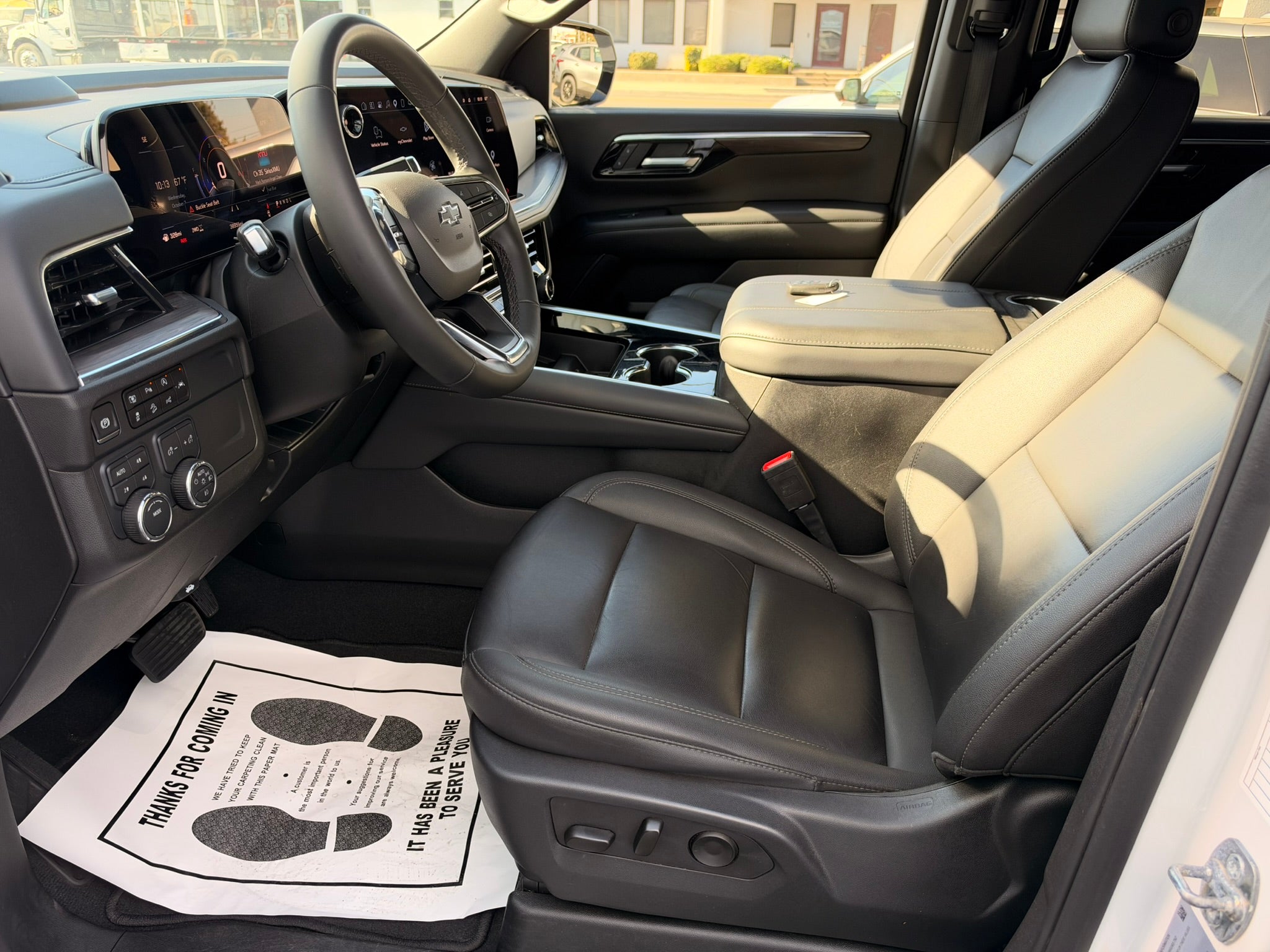2025 Chevrolet Suburban Z71