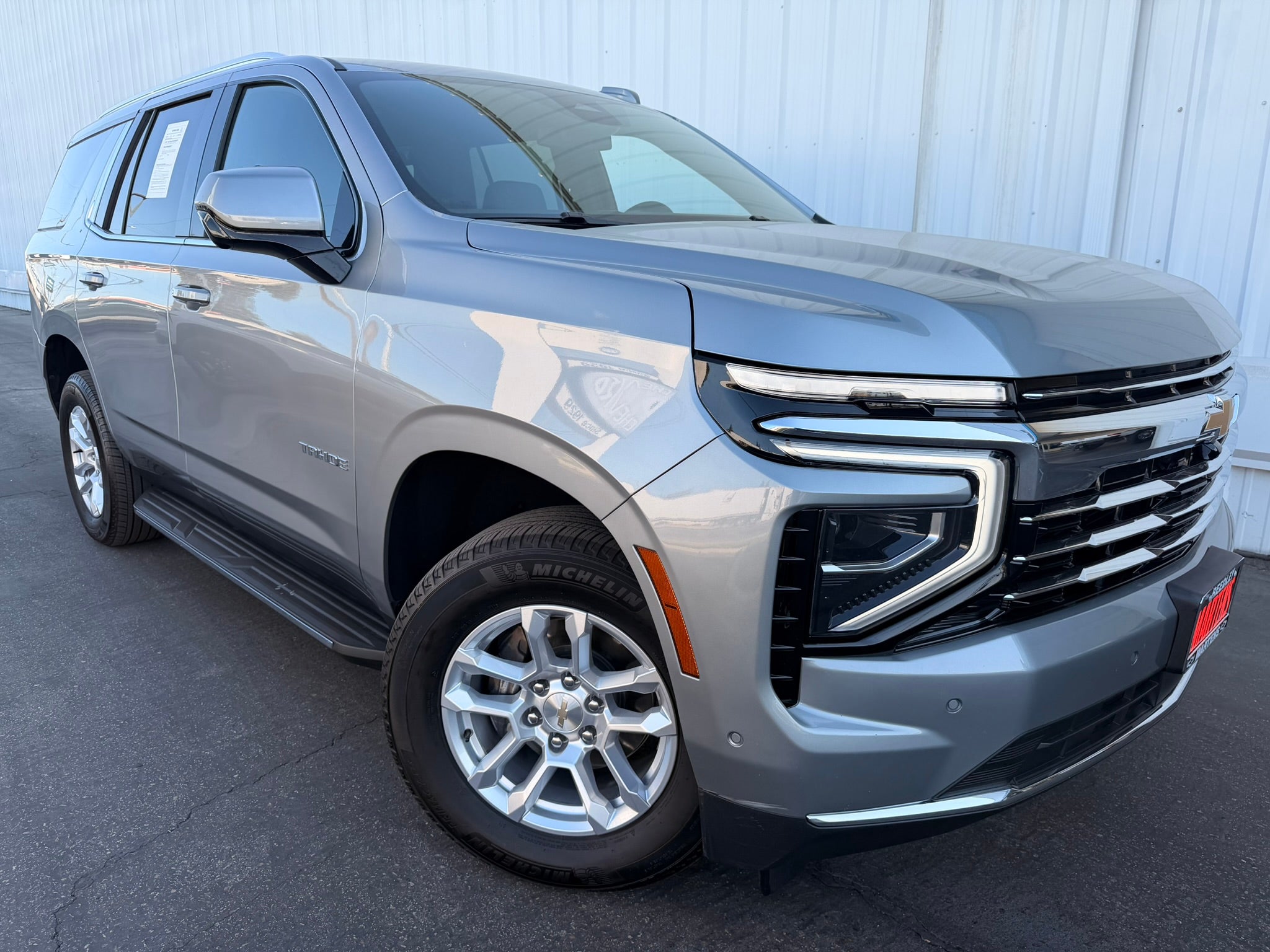 2025 Chevrolet Tahoe