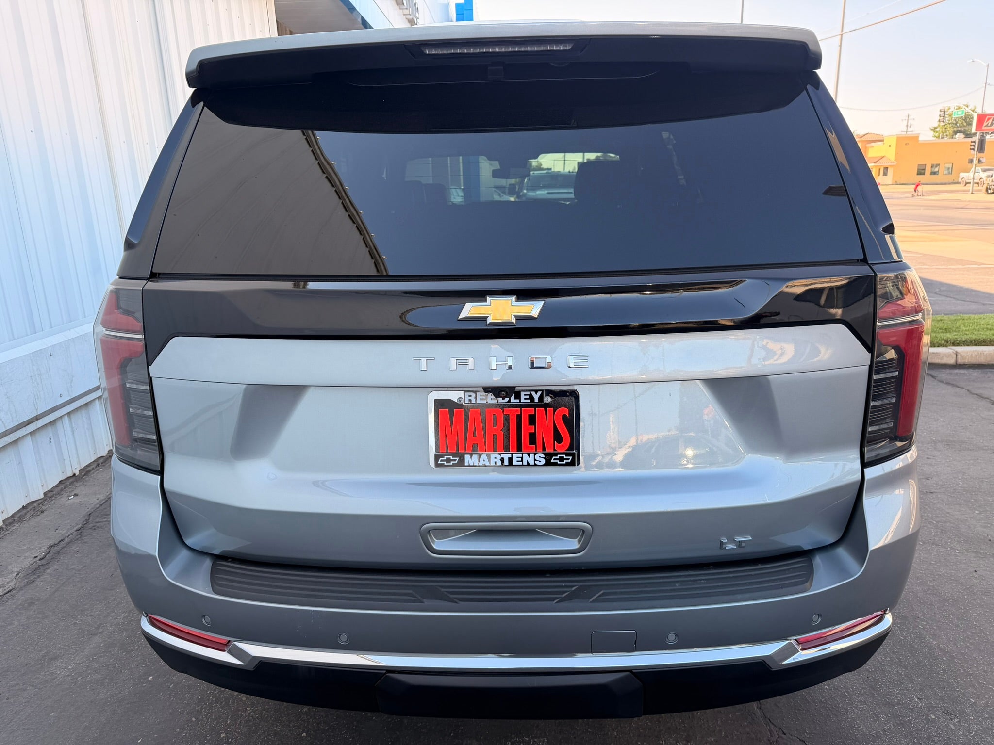 2025 Chevrolet Tahoe LT