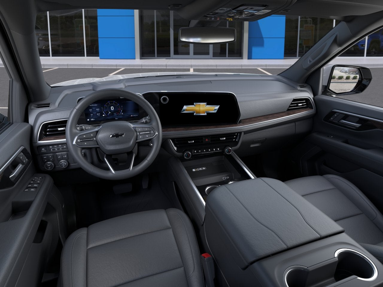 2027 Chevrolet Tahoe Z71 - Photo 15