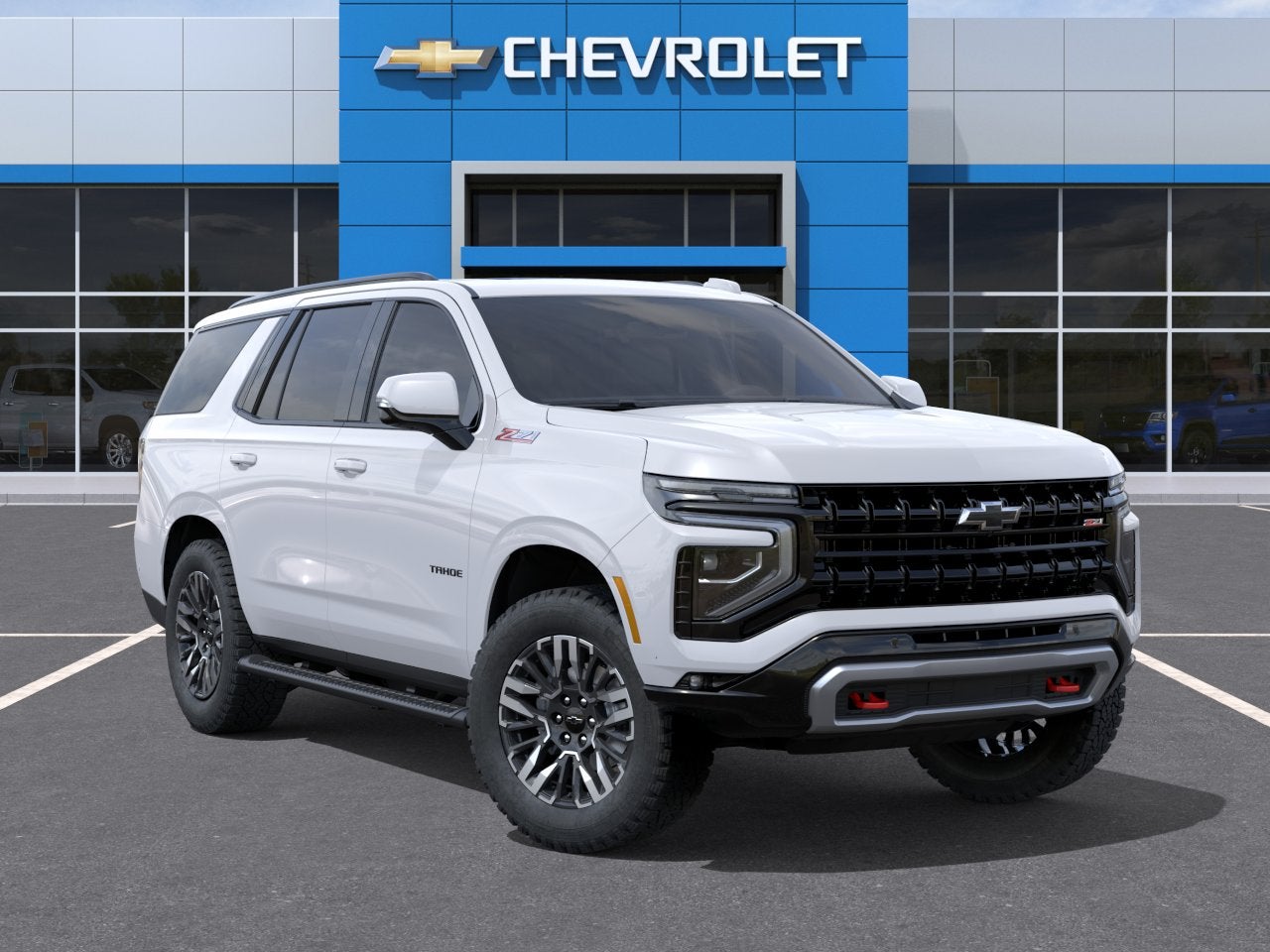 2027 Chevrolet Tahoe Z71 - Photo 7