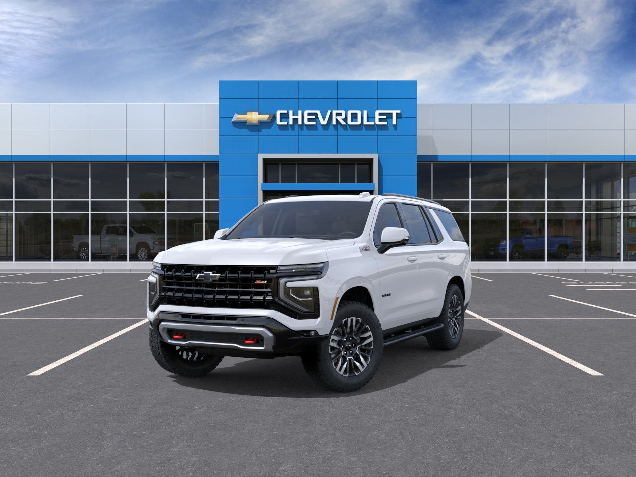 2027 Chevrolet Tahoe Z71 - Photo 8