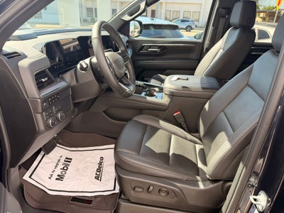 2025 Chevrolet Tahoe Z71