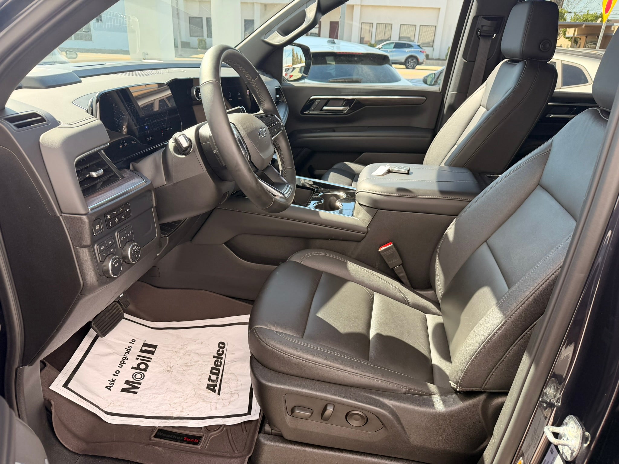 2025 Chevrolet Tahoe Z71