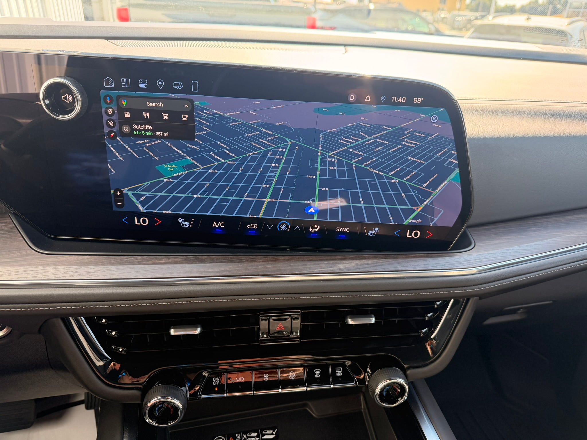 2025 Chevrolet Tahoe Z71