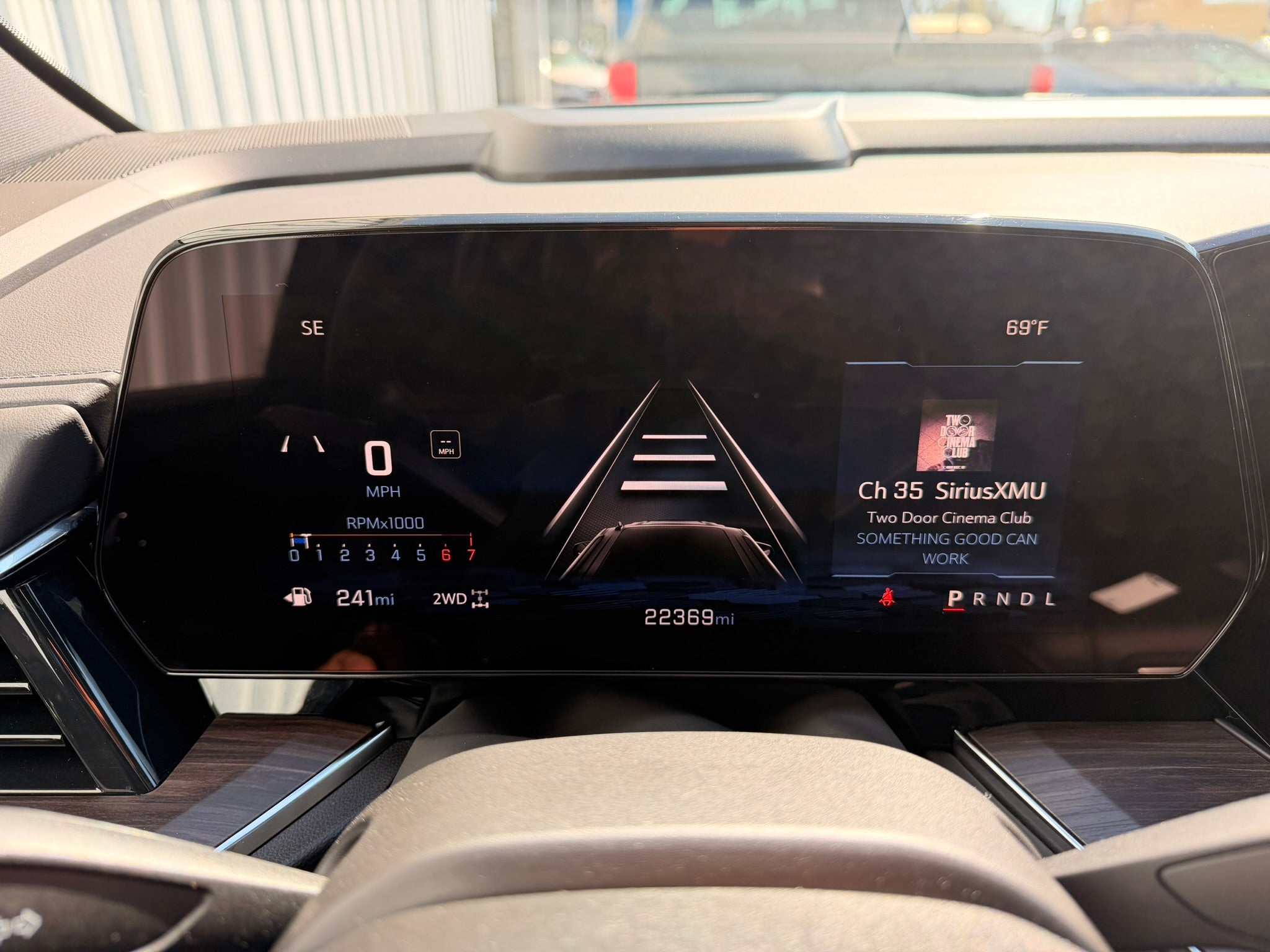 2025 Chevrolet Tahoe Z71