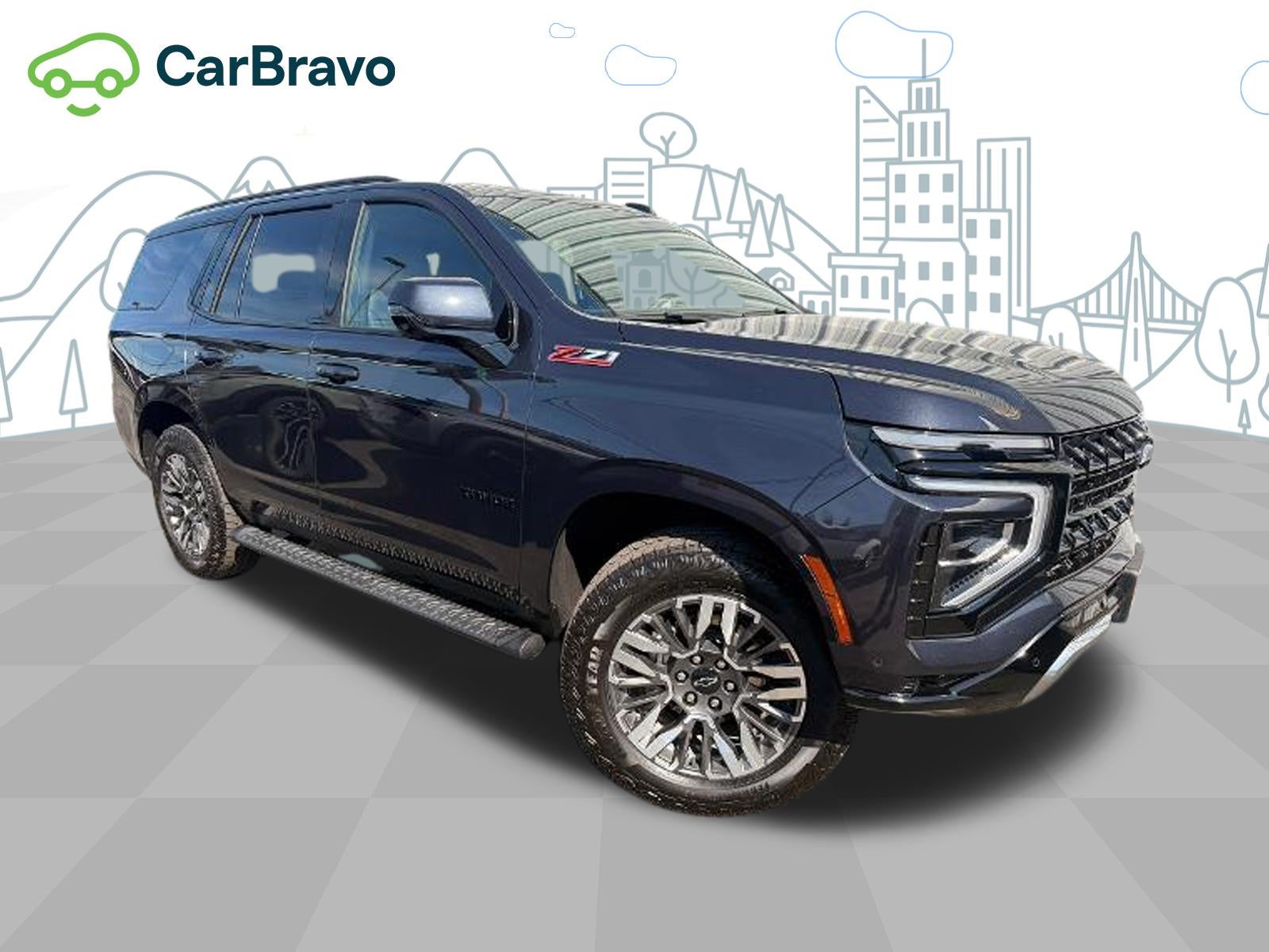 2025 Chevrolet Tahoe Z71