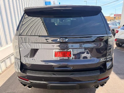 2025 Chevrolet Tahoe Z71