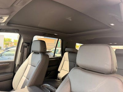 2025 Chevrolet Tahoe Z71