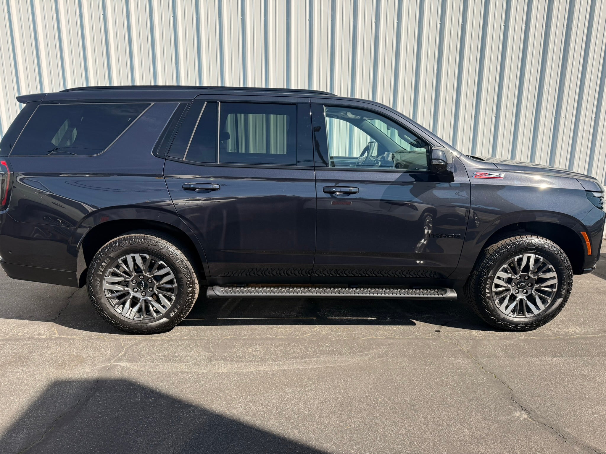 2025 Chevrolet Tahoe Z71