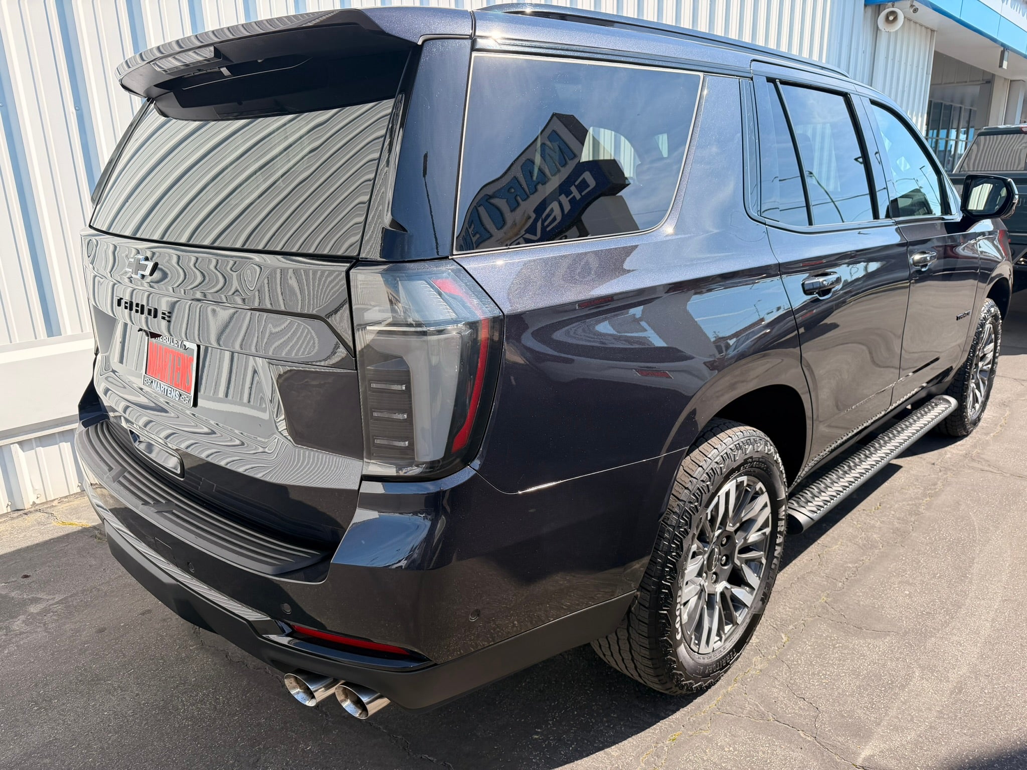 2025 Chevrolet Tahoe Z71