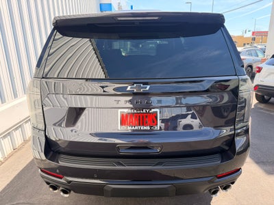 2025 Chevrolet Tahoe Z71