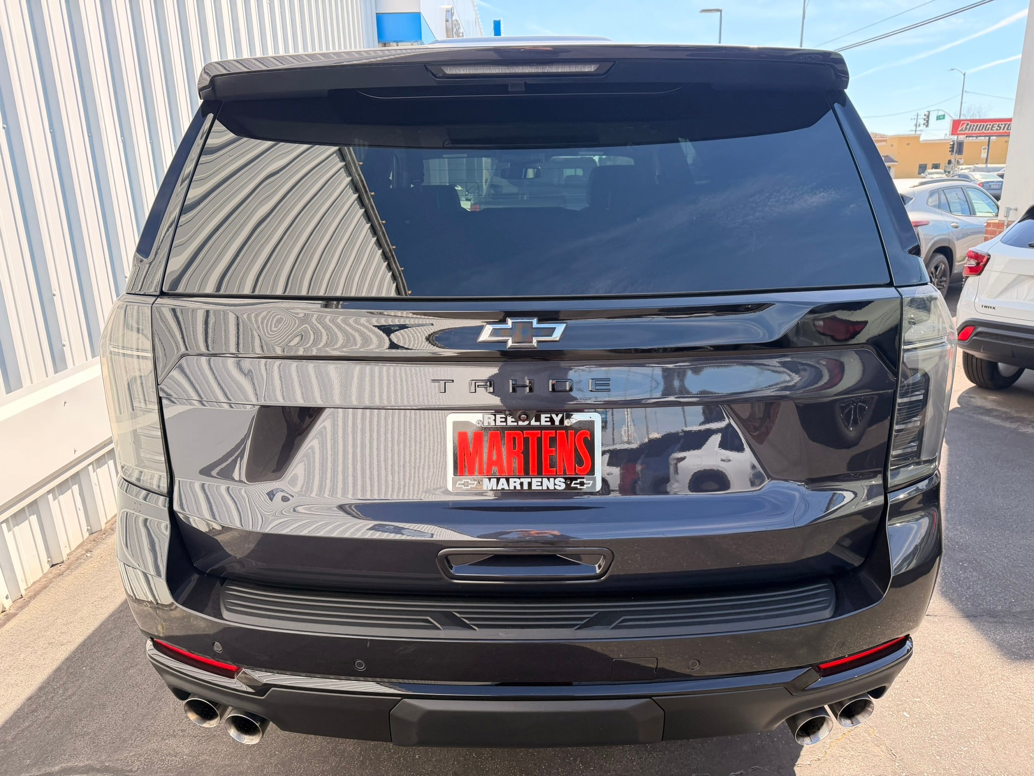 2025 Chevrolet Tahoe Z71