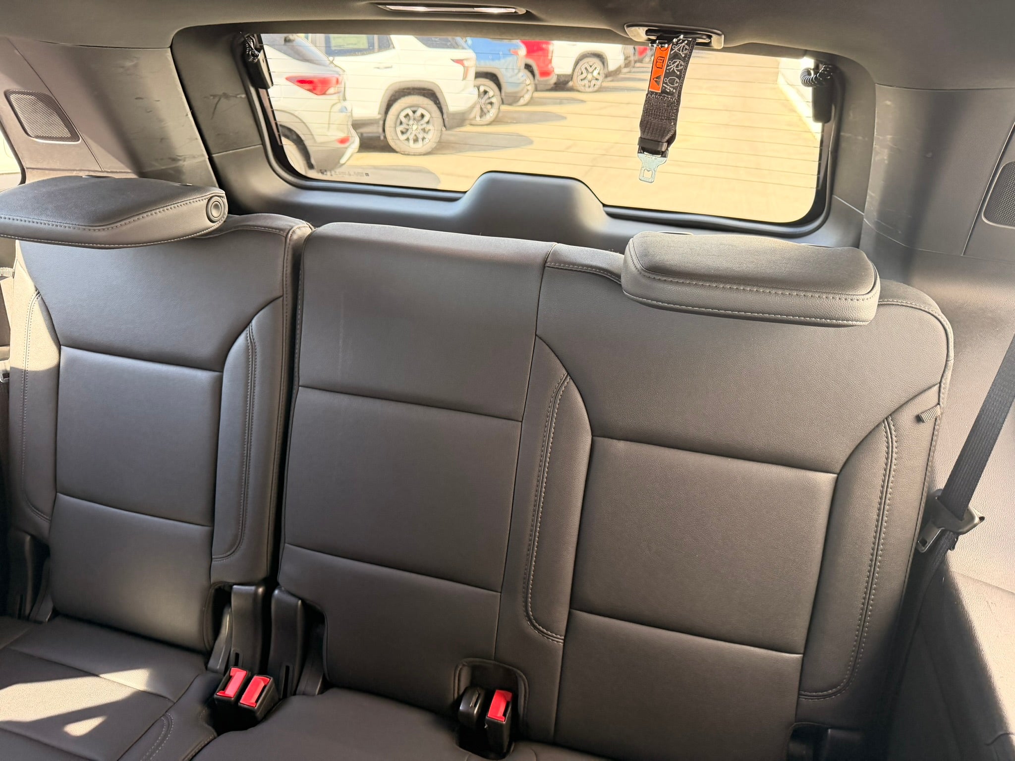 2025 Chevrolet Tahoe Z71