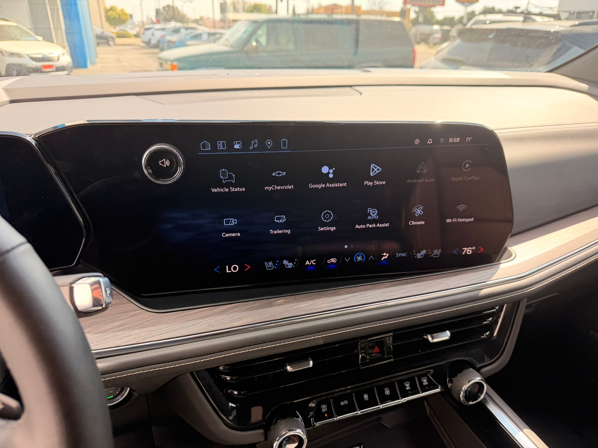 2025 Chevrolet Tahoe Premier