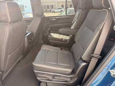 2025 Chevrolet Tahoe Premier