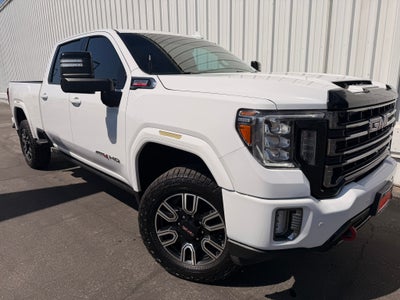 2022 GMC Sierra 2500 HD AT4