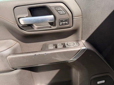 2022 GMC Sierra 2500 HD AT4