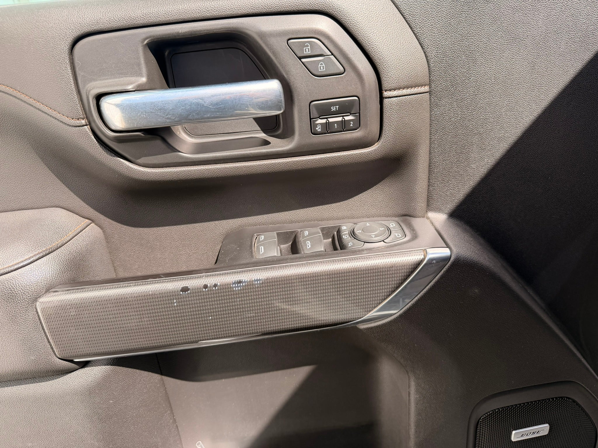2022 GMC Sierra 2500 HD AT4