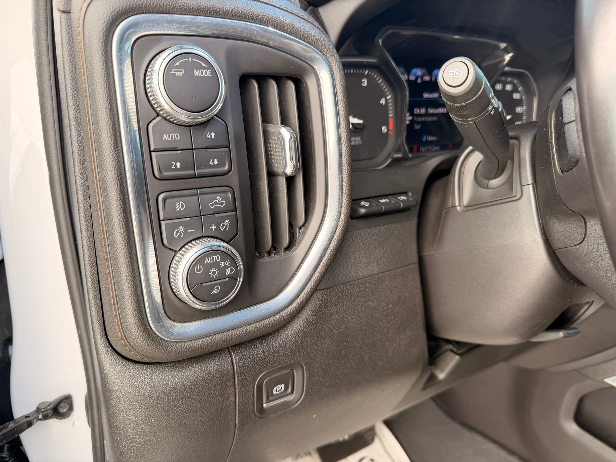 2022 GMC Sierra 2500 HD AT4