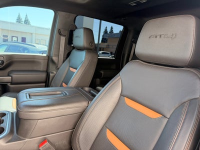 2022 GMC Sierra 2500 HD AT4