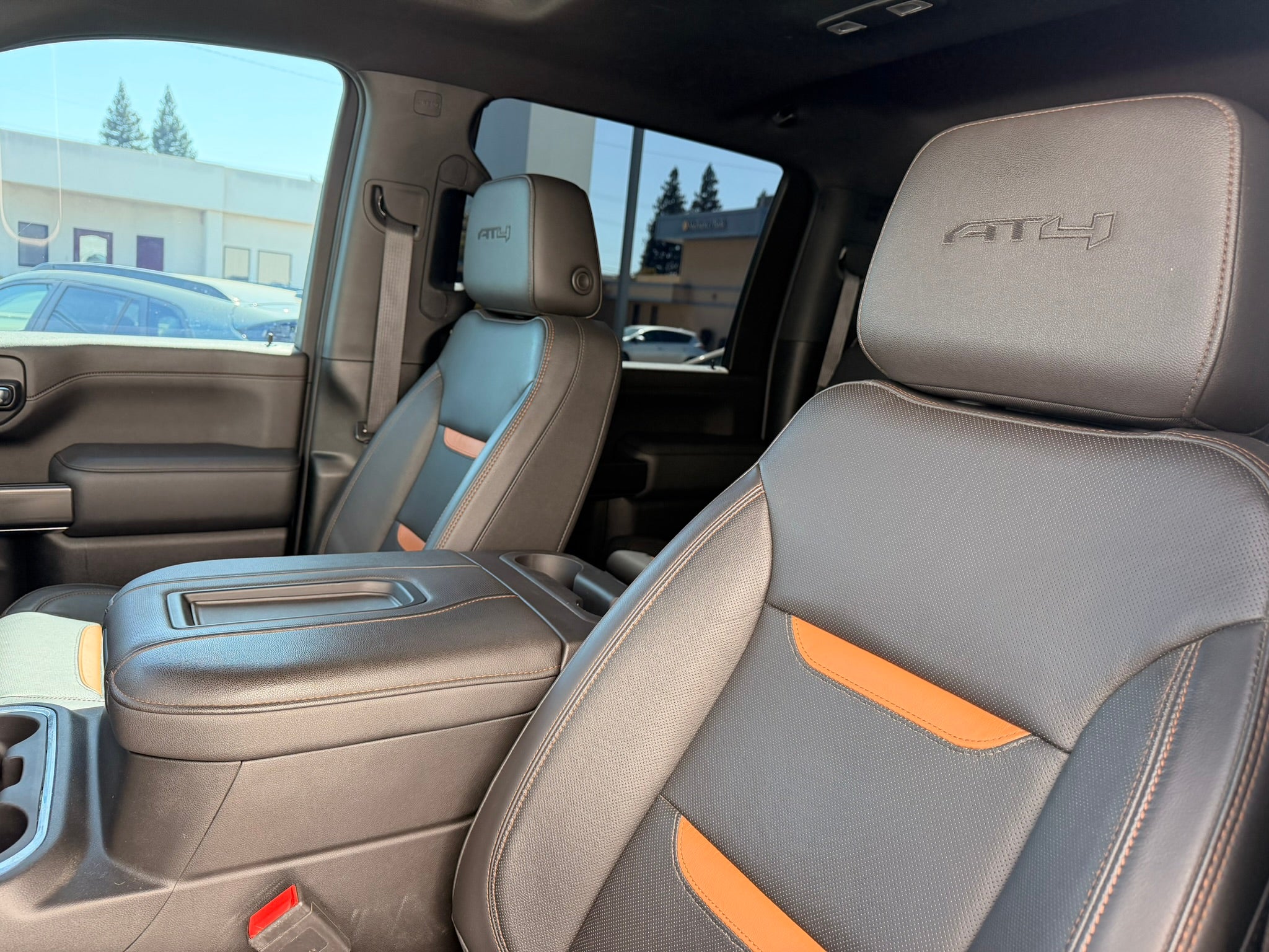 2022 GMC Sierra 2500 HD AT4