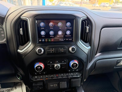 2022 GMC Sierra 2500 HD AT4