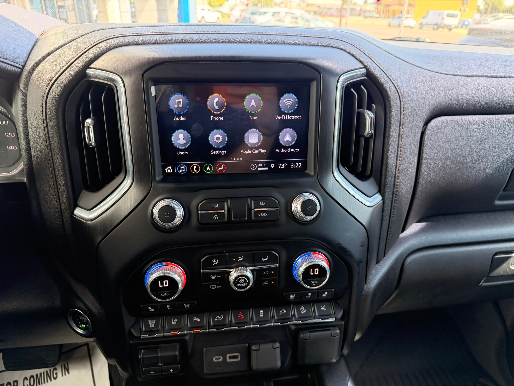 2022 GMC Sierra 2500 HD AT4