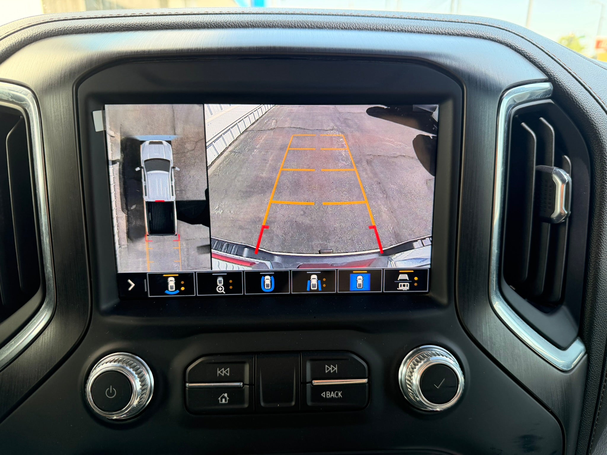 2022 GMC Sierra 2500 HD AT4