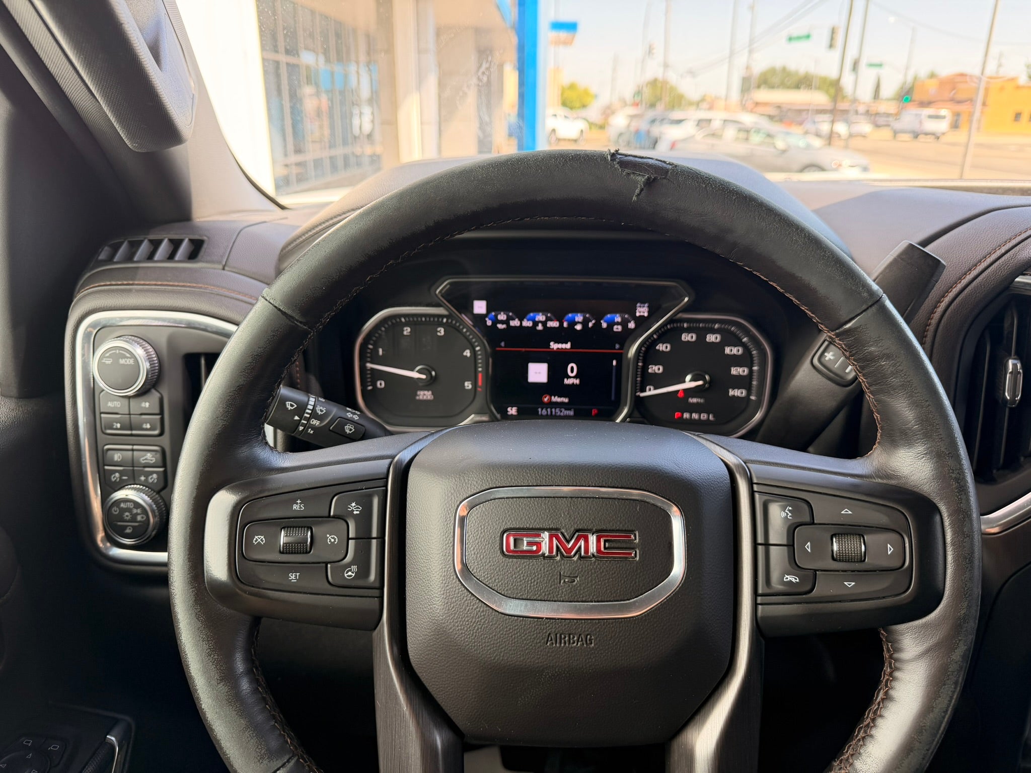 2022 GMC Sierra 2500 HD AT4