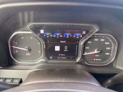 2022 GMC Sierra 2500 HD AT4
