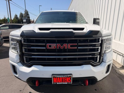 2022 GMC Sierra 2500 HD AT4